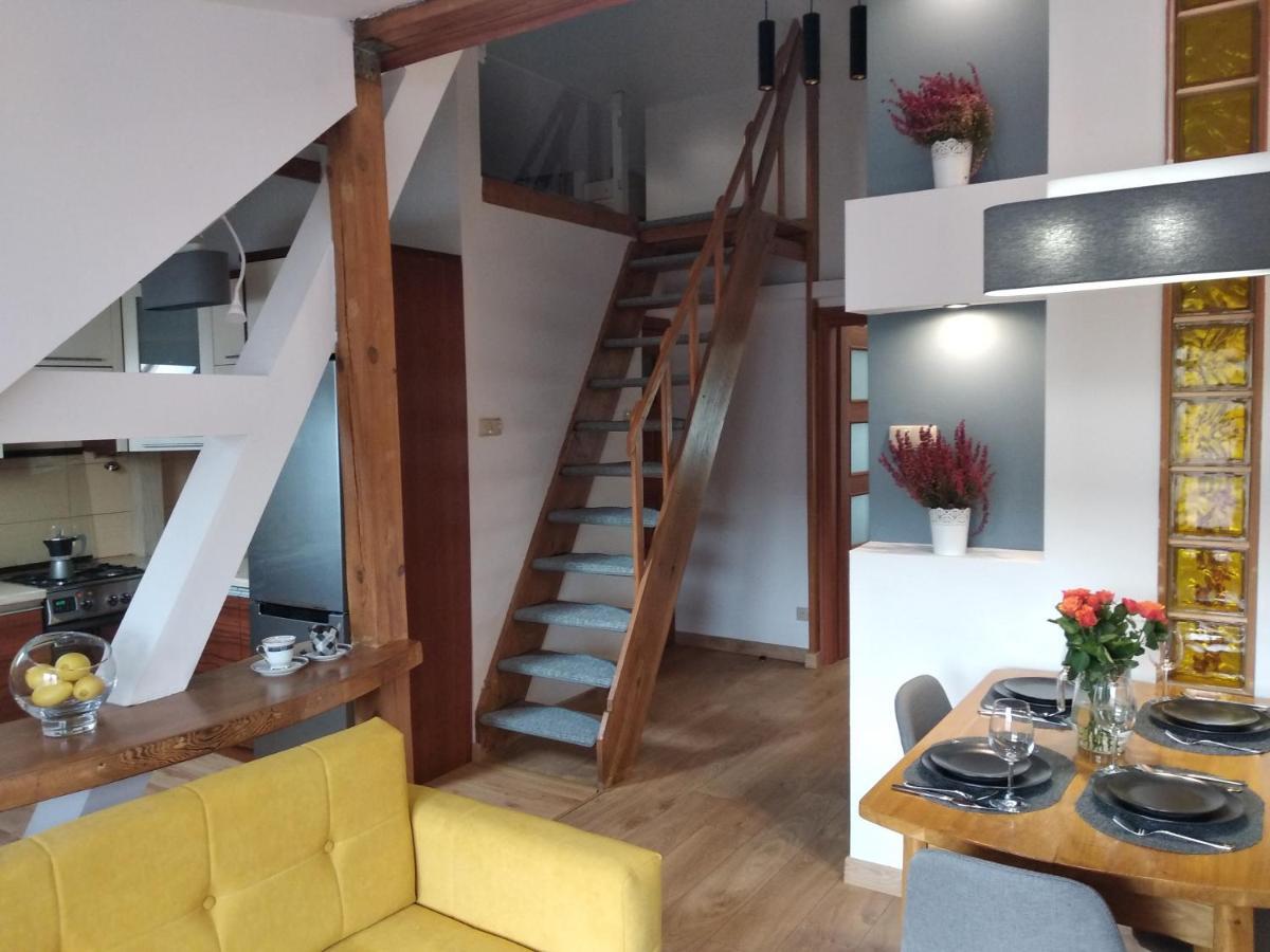 Copernicus 10 Apartment Olsztyn  Exterior photo